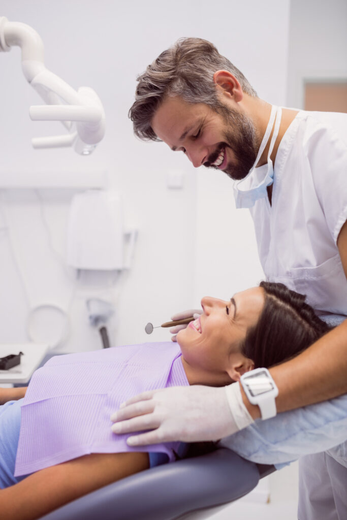 CA Dental — Your First Visit Is FREE + Free Cleaning