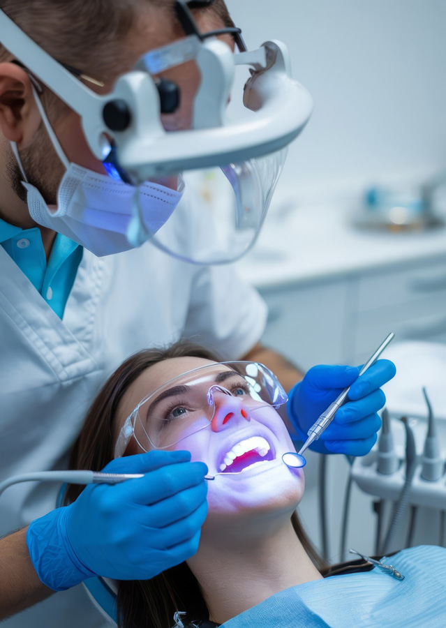 CA Dental — Your First Visit Is FREE + Free Cleaning